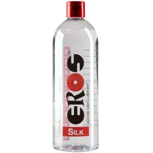 Silk Medizinisches Silikon-Gleitmittel 500 ml von Eros Classic Line | Fesselliebe.de