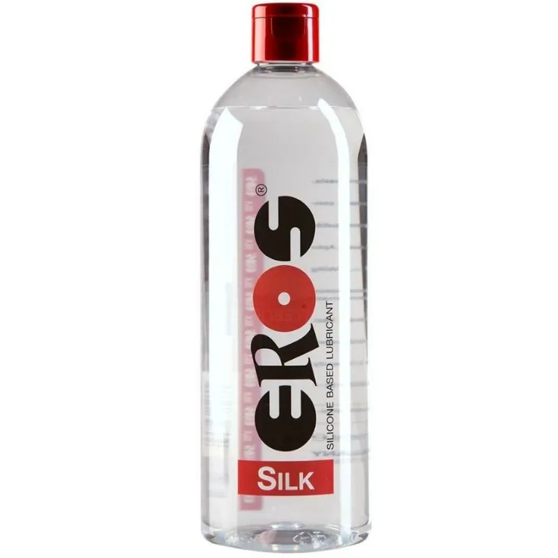 Silk Medizinisches Silikon-Gleitmittel 1000 ml von Eros Classic Line | Fesselliebe.de