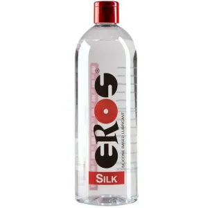 Silk Medizinisches Silikon-Gleitmittel 1000 ml von Eros Classic Line | Fesselliebe.de