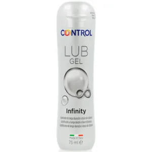 Infinity Gleitmittel auf Silikonbasis 75 ml von Control Lubes | Fesselliebe.de