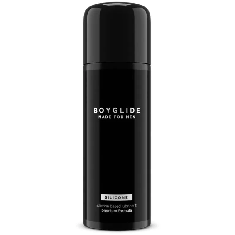 Boyglide Gleitmittel auf Silikonbasis 100 ml von Intimateline Boyglide | Fesselliebe.de