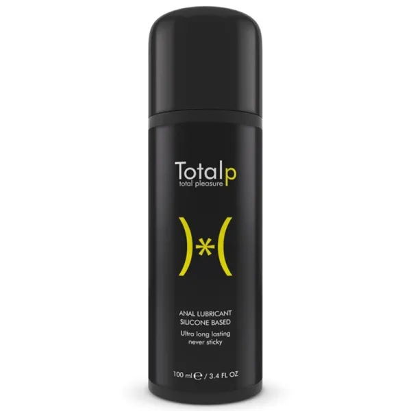 Total-P Anal-Gleitmittel auf Silikonbasis 100 ml von Intimateline Intimateline | Fesselliebe.de