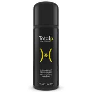 Total-P Anal-Gleitmittel auf Silikonbasis 100 ml von Intimateline Intimateline | Fesselliebe.de