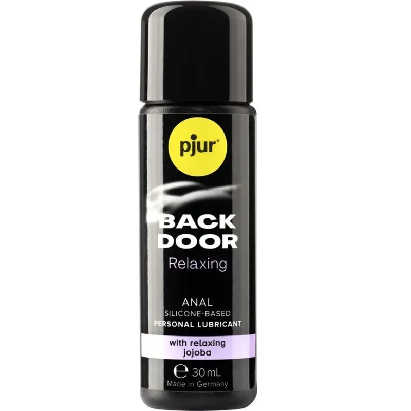 Back Door Entspannendes Anal-Gleitmittel Jojoba 30 ml von Pjur | Fesselliebe.de
