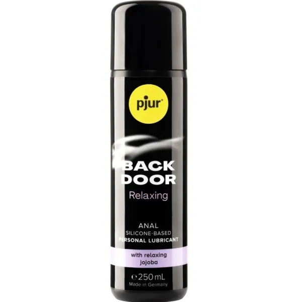 Back Door Entspannendes Anal-Gleitmittel Jojoba 250 ml von Pjur | Fesselliebe.de