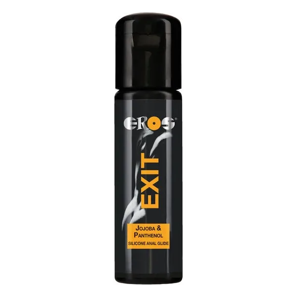 Exit Silikon-Anal-Gleitmittel mit Jojoba & Panthenol 100 ml von Eros Classic Line | Fesselliebe.de