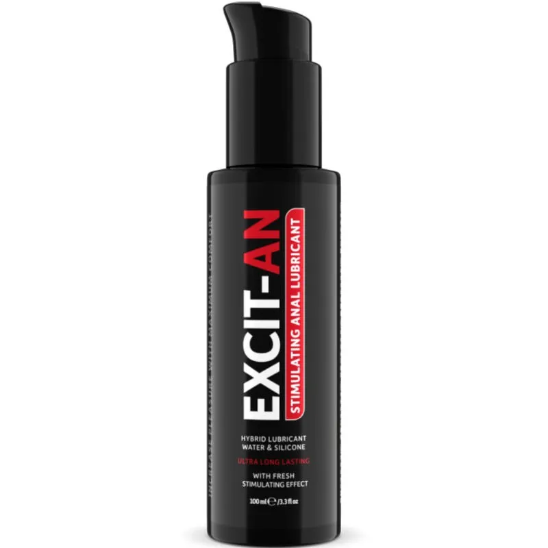 Hibrid Silikona & Wasser 100ml von Excite | Fesselliebe.de
