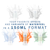 Wärmeeffekt-Gleitmittel 150 ml von Waterfeel | Fesselliebe.de
