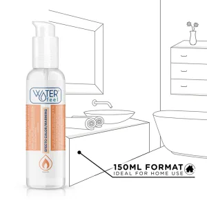 Wärmeeffekt-Gleitmittel 150 ml von Waterfeel