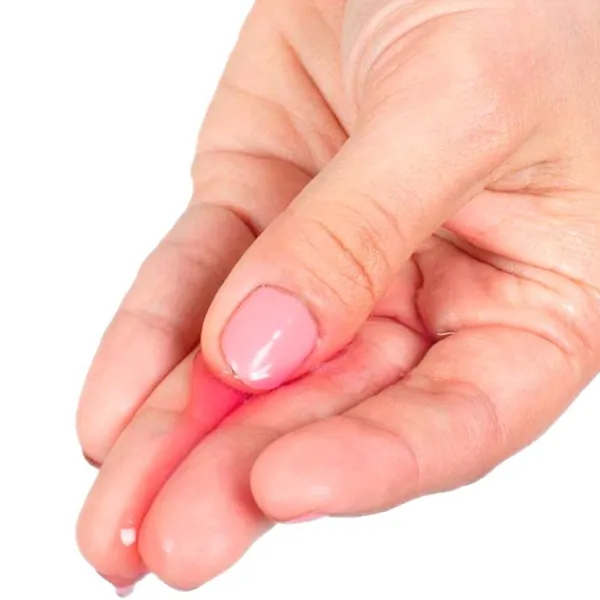 Wärmendes Gleitmittel Kirsche 50 ml von Secretplay Cosmetic | Fesselliebe.de