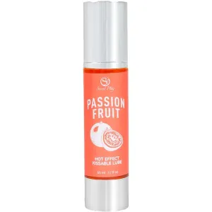 Wärmendes Gleitmittel Passionsfrucht 50 ml von Secretplay Cosmetic | Fesselliebe.de