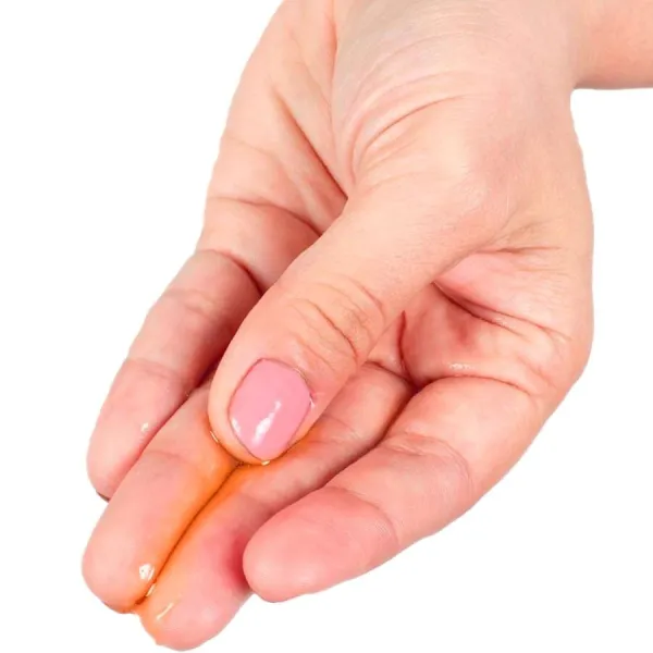 Wärmendes Gleitmittel Passionsfrucht 50 ml von Secretplay Cosmetic | Fesselliebe.de