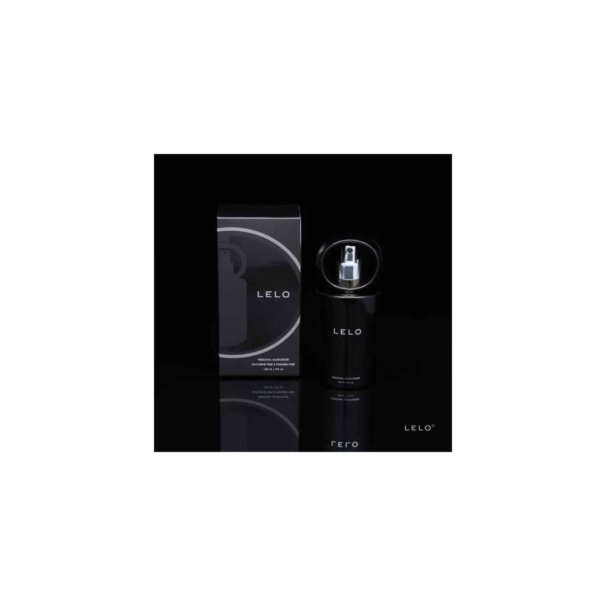 Persönliche Feuchtigkeitsspende auf Wasserbasis 150 ml von Lelo | Fesselliebe.de