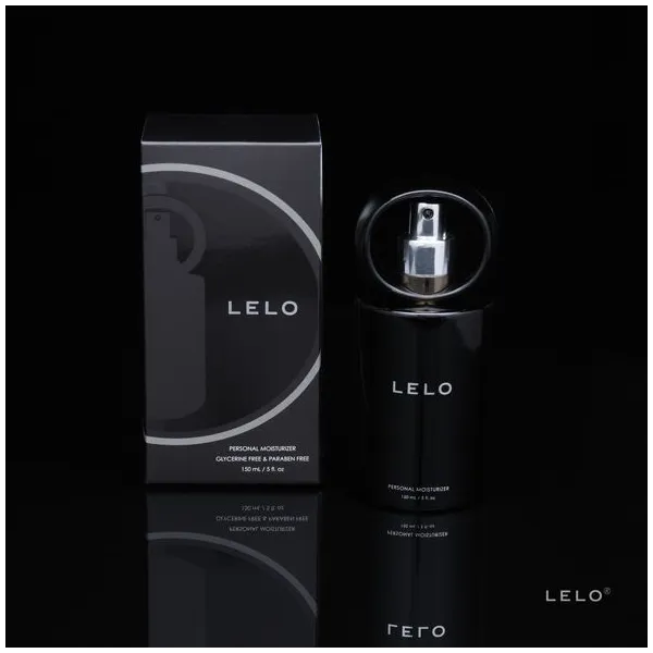 Persönliche Feuchtigkeitsspende auf Wasserbasis 150 ml von Lelo | Fesselliebe.de