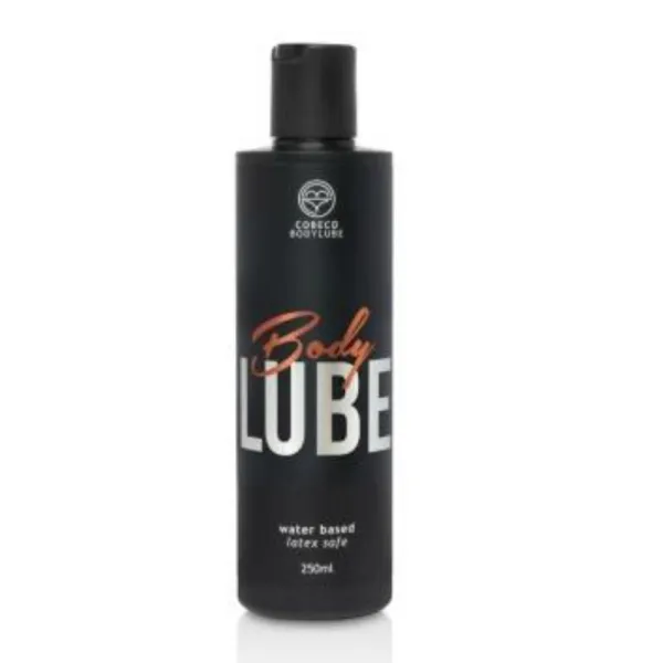 Bodylube Körperlube Latex Sicher 250 ml von Cobeco - Cbl | Fesselliebe.de