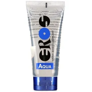 Aqua Gleitmittel auf Wasserbasis 100 ml von Eros Classic Line | Fesselliebe.de