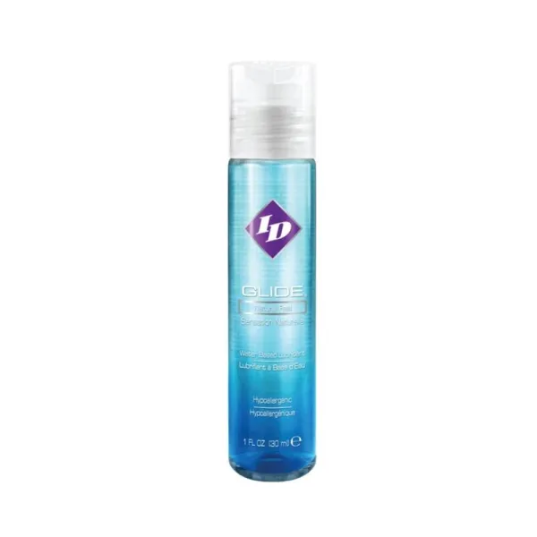 Gleitmittel auf Wasserbasis Id 30 ml von Id Glide | Fesselliebe.de