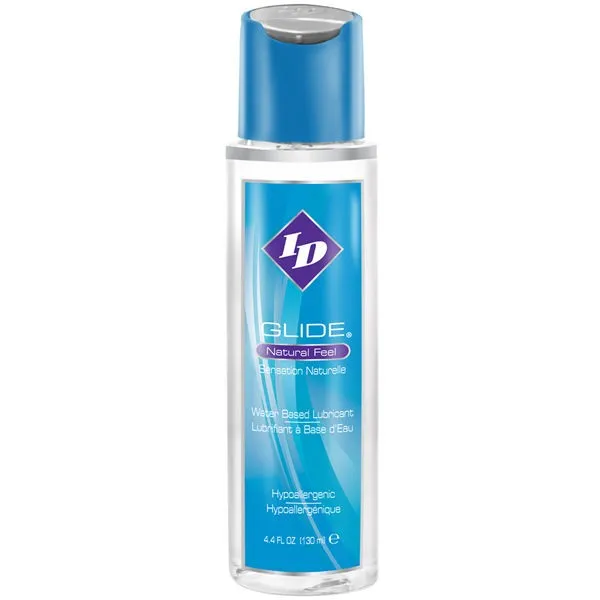 Gleitmittel auf Wasserbasis Id 130 ml von Id Glide | Fesselliebe.de