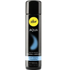 Aqua Gleitmittel auf Wasserbasis 100 ml von Pjur | Fesselliebe.de