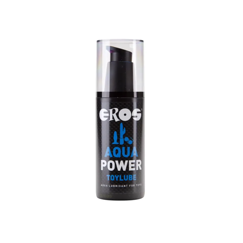 Power Toylube 125 ml von Eros Power Line | Fesselliebe.de