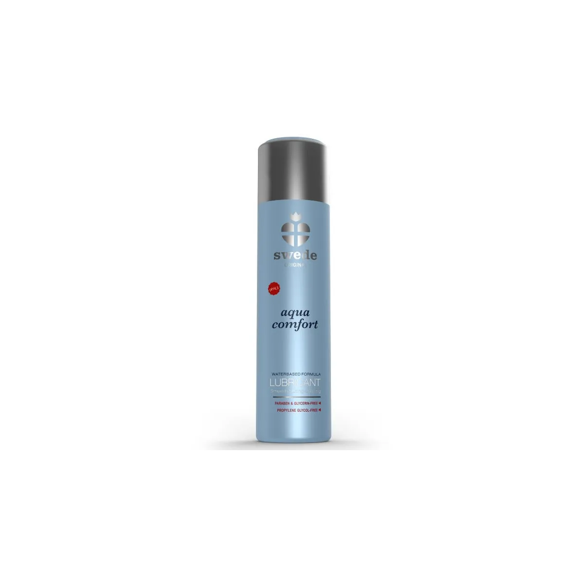 Original Gleitmittel Aqua Comfort 60 ml von Swede | Fesselliebe.de