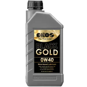 Black Gold 0w40 Gleitmittel auf Wasserbasis 1000 ml von Eros Classic Line | Fesselliebe.de