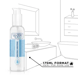 Natürliches Gleitmittel 175 ml von Waterfeel