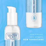 Natürliches Gleitmittel 175 ml von Waterfeel | Fesselliebe.de