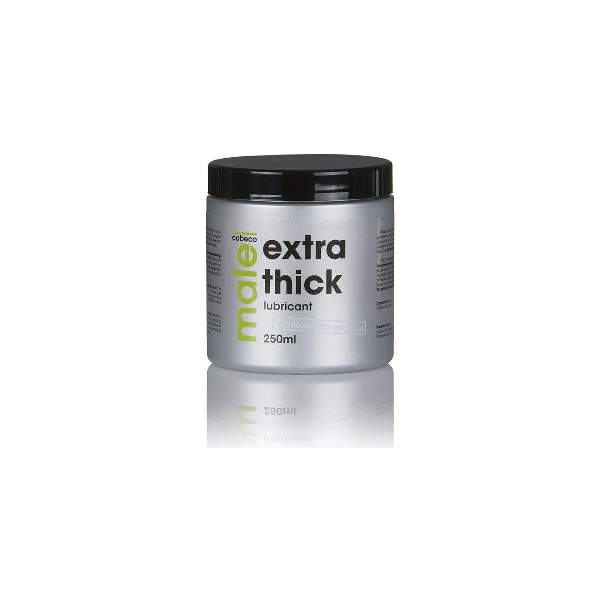 Männliches Cobeco Extra Dickes Lube 250ml von Cobeco - Cbl | Fesselliebe.de