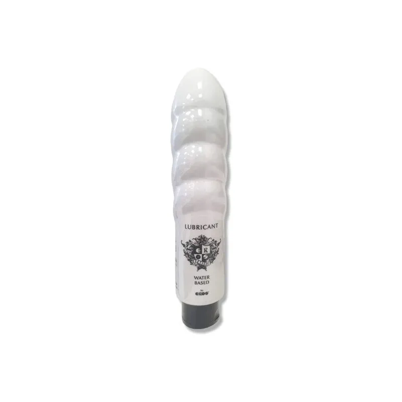 Wasserbasierte Gleitmittel-Dildo-Flasche 175 ml von Eros Fetish Line | Fesselliebe.de