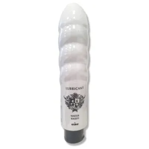 Wasserbasierte Gleitmittel-Dildo-Flasche 175 ml von Eros Fetish Line | Fesselliebe.de