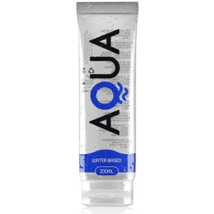 Gleitmittel auf Wasserbasis 200 ml von Aqua Quality | Fesselliebe.de