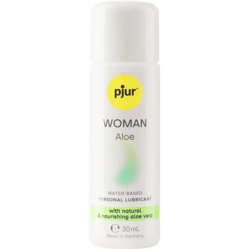 Woman Aloe Gleitmittel auf Wasserbasis 30 ml von Pjur | Fesselliebe.de