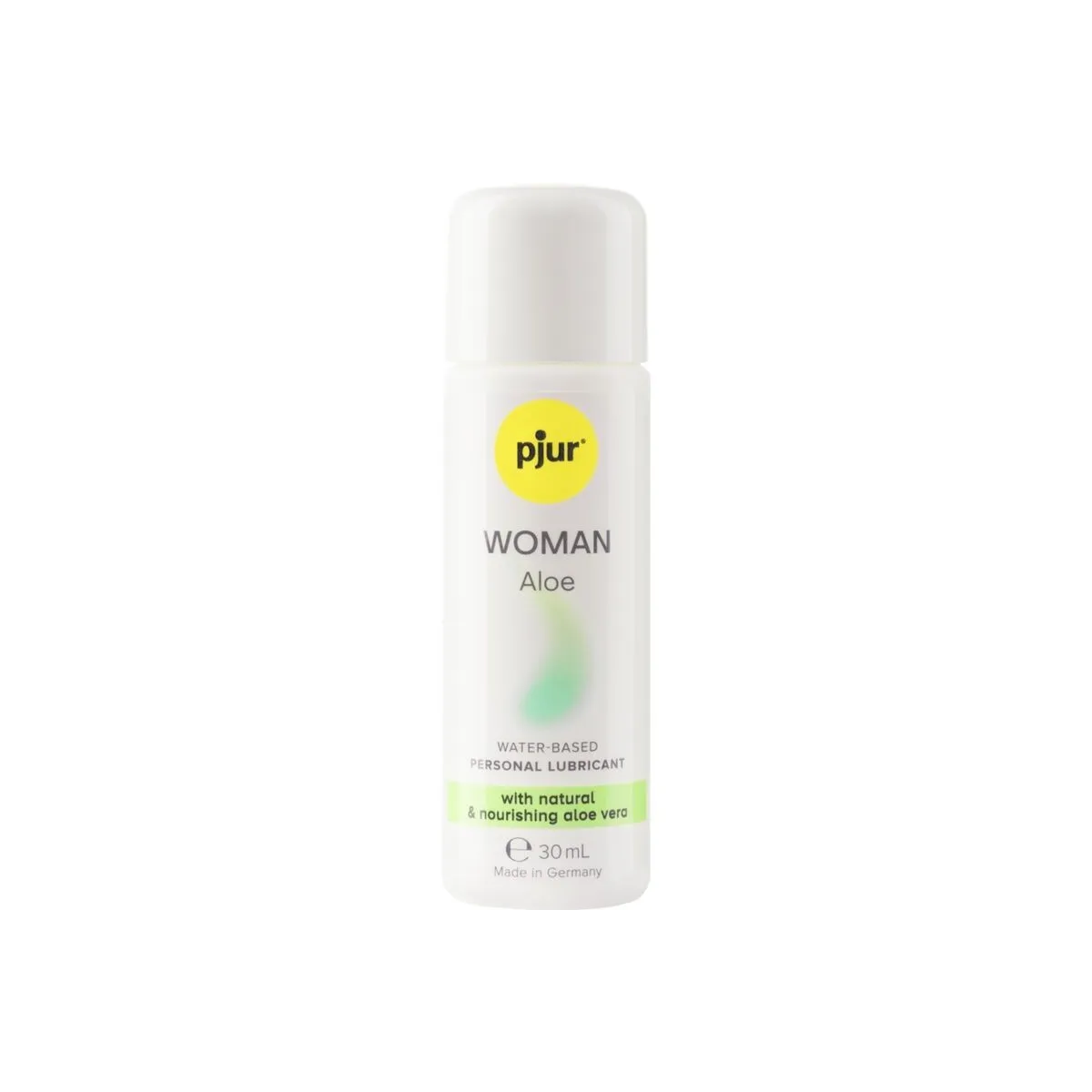 Woman Aloe Gleitmittel auf Wasserbasis 30 ml von Pjur | Fesselliebe.de