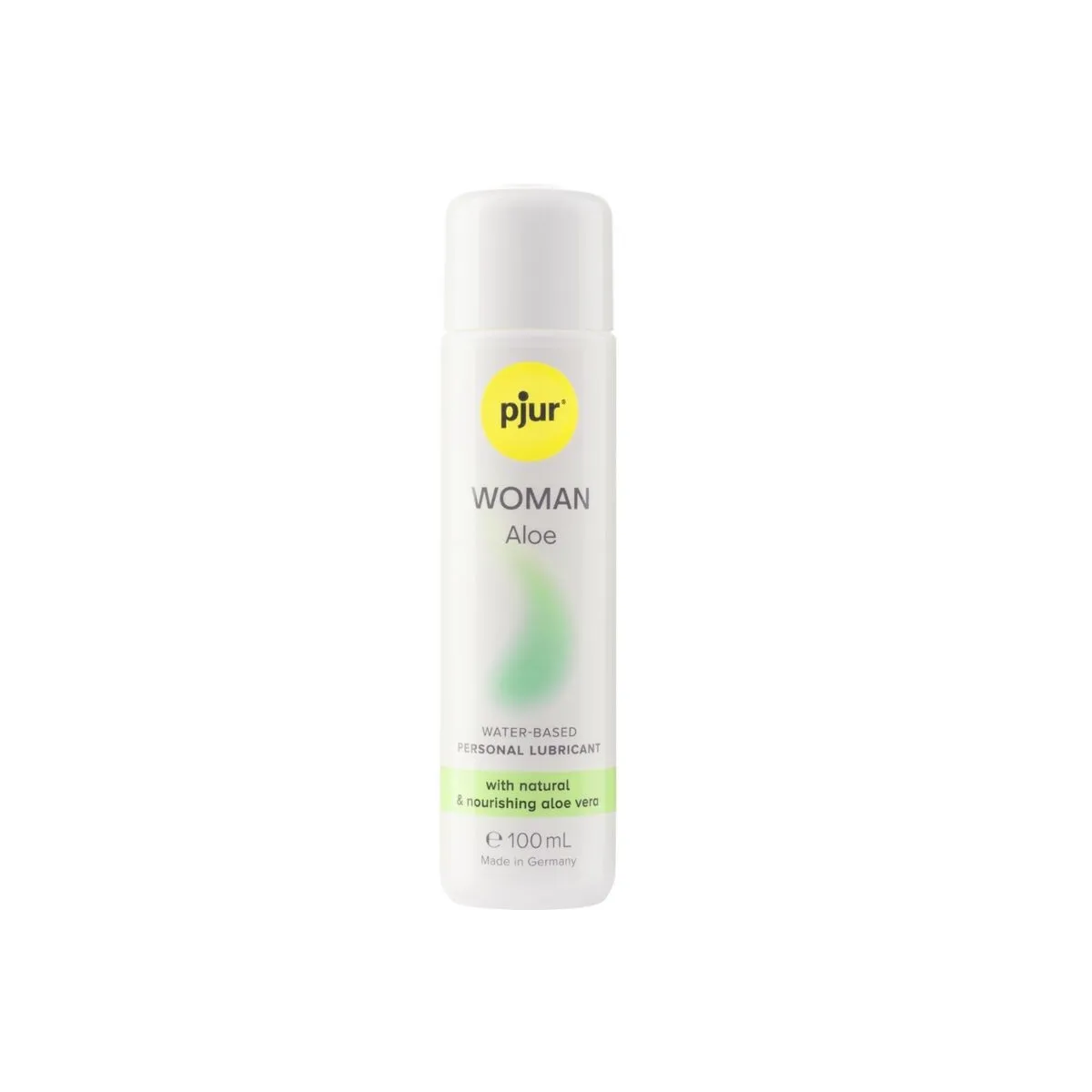 Woman Aloe Gleitmittel auf Wasserbasis 100 ml von Pjur | Fesselliebe.de