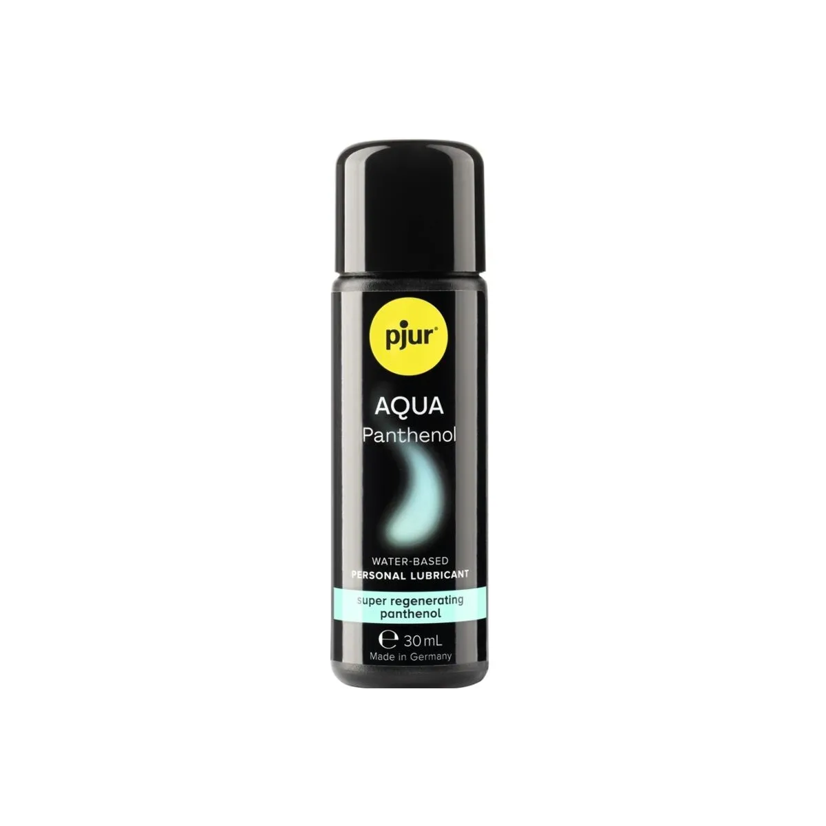 Aqua Panthenol Gleitmittel auf Wasserbasis 30 ml von Pjur | Fesselliebe.de