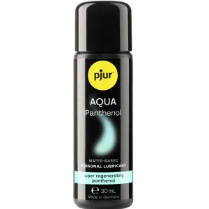 Aqua Panthenol Gleitmittel auf Wasserbasis 30 ml von Pjur | Fesselliebe.de