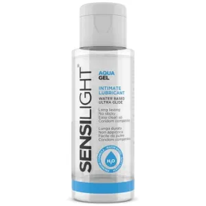 Sensilight Wasserbasiertes Gleitmittel Aquagel 30 ml von Intimateline Intimateline | Fesselliebe.de
