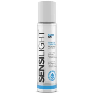 Sensilight Gleitmittel auf Wasserbasis Aquagel 60 ml von Intimateline Intimateline | Fesselliebe.de