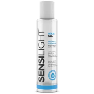 Sensilight Gleitmittel auf Wasserbasis Aquagel 150 ml von Intimateline Intimateline | Fesselliebe.de