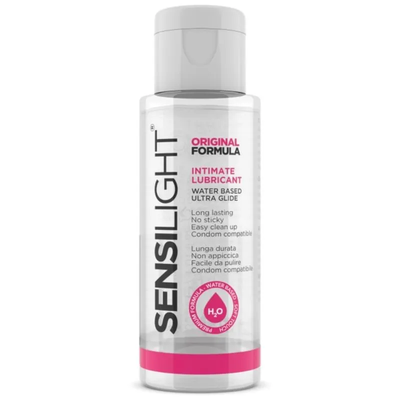 Sensilight Originalformel Gleitmittel auf Wasserbasis 30 ml von Intimateline Intimateline | Fesselliebe.de