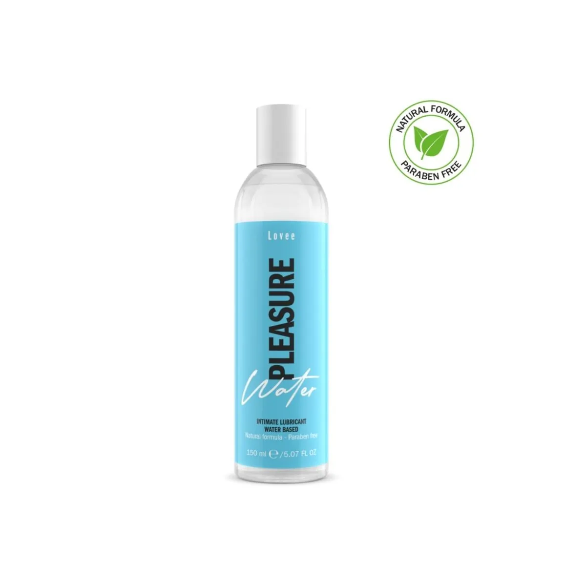 Lovee Intimate Gleitmittel auf Wasserbasis 150 ml von Intimateline Boyglide | Fesselliebe.de