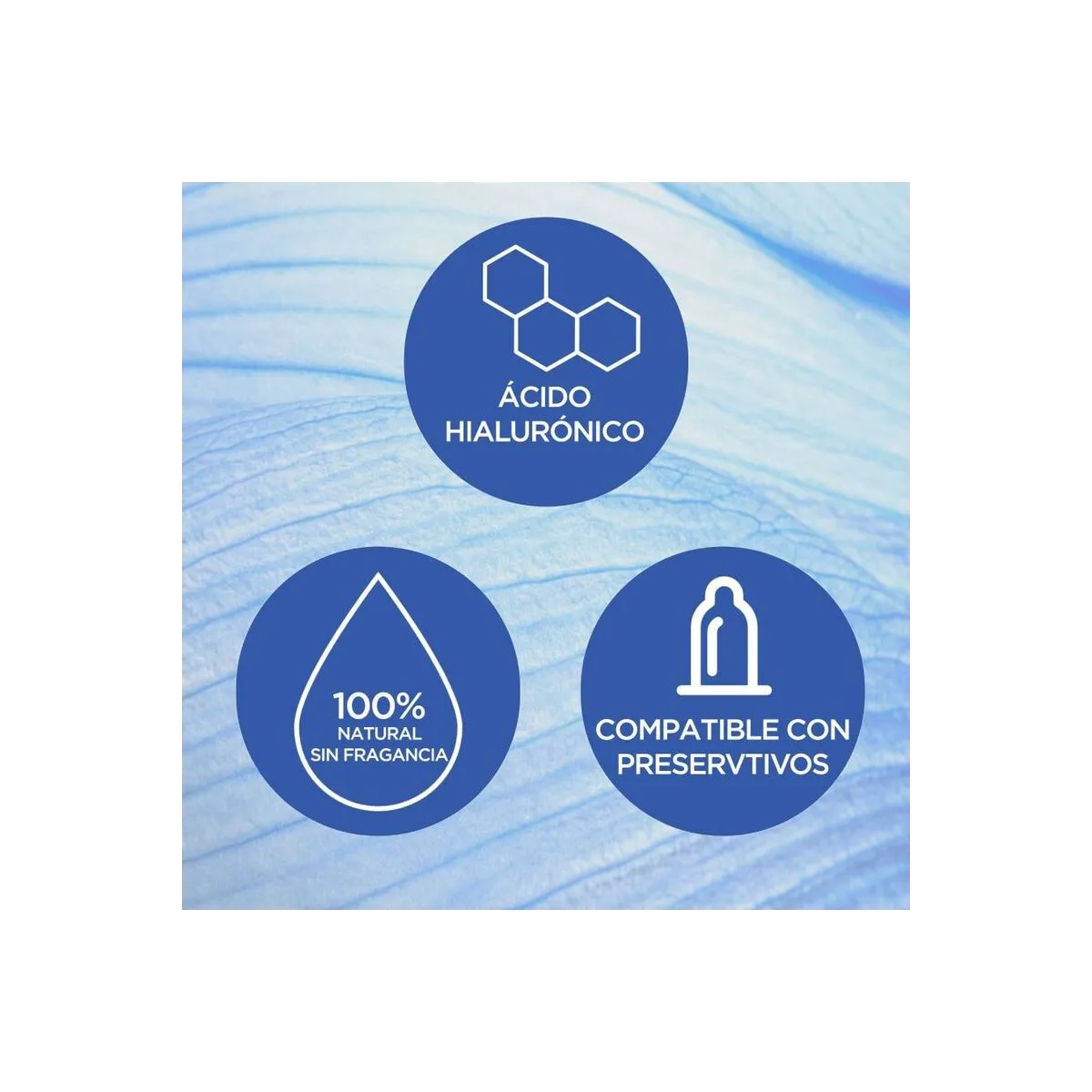 Naturals Feuchtigkeit Gleitmittel 100 ml von Durex Lubes | Fesselliebe.de