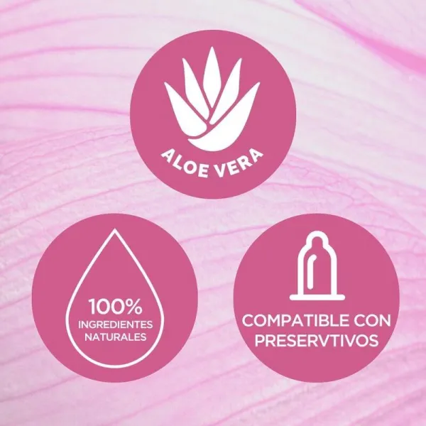 Naturals Extra Sensitives Gleitmittel 100 ml von Durex Lubes | Fesselliebe.de