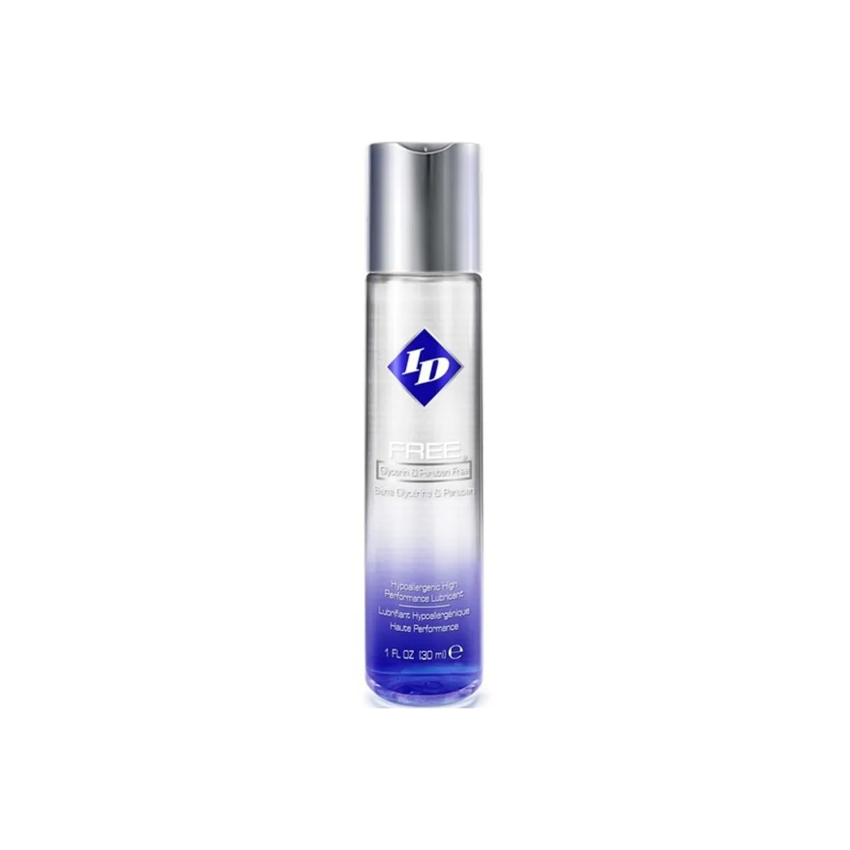 Wasserbasiertes Hypoallergenes 30 ml von Id Free | Fesselliebe.de