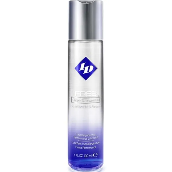 Wasserbasiertes Hypoallergenes 30 ml von Id Free | Fesselliebe.de