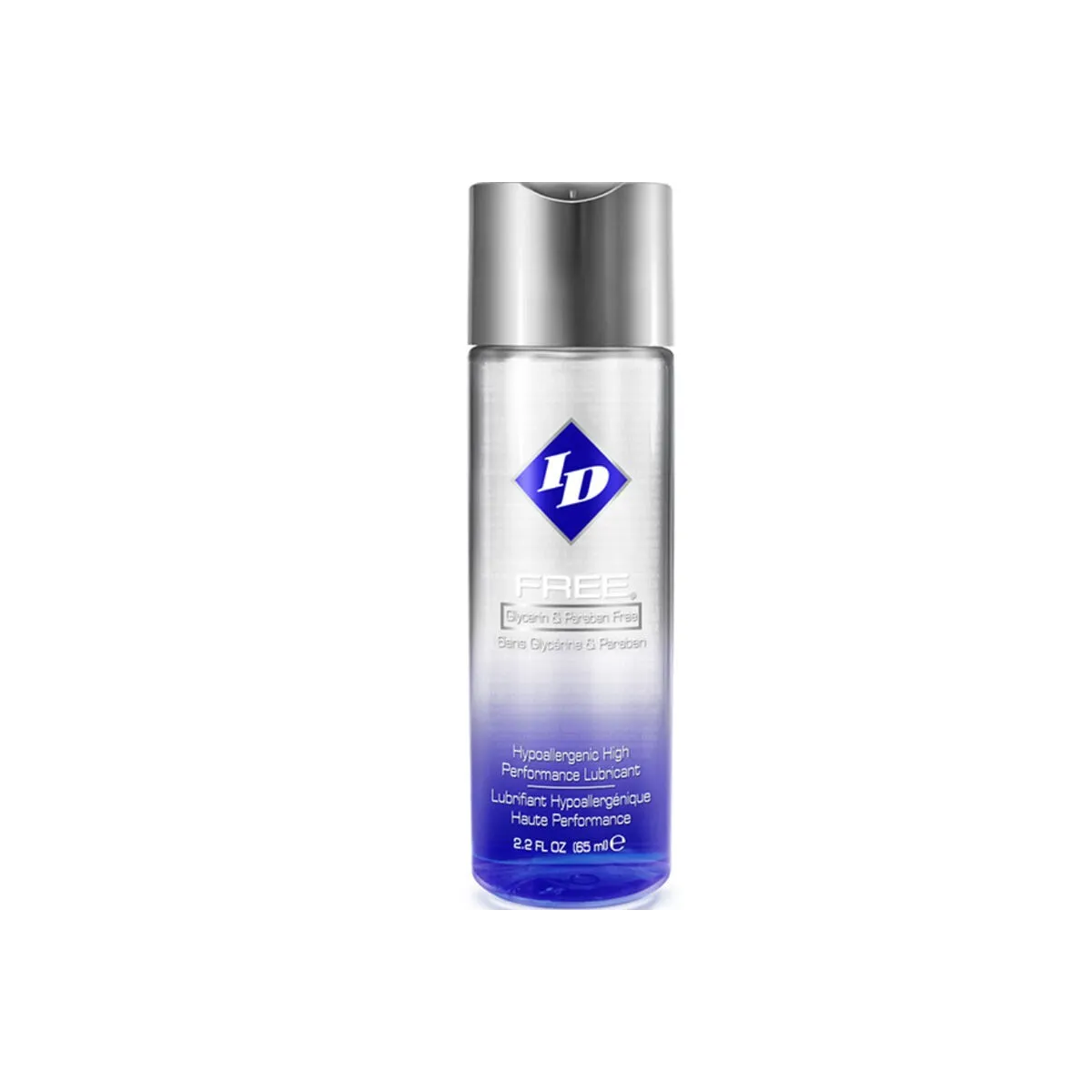 Wasserbasiertes Hypoallergenes 65 ml von Id Free | Fesselliebe.de