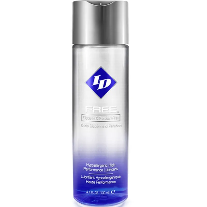 Wasserbasiertes Hypoallergenes 132 ml von Id Free | Fesselliebe.de