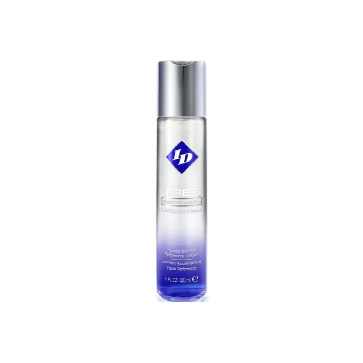 Wasserbasiertes Hypoallergenes 255 ml von Id Free | Fesselliebe.de
