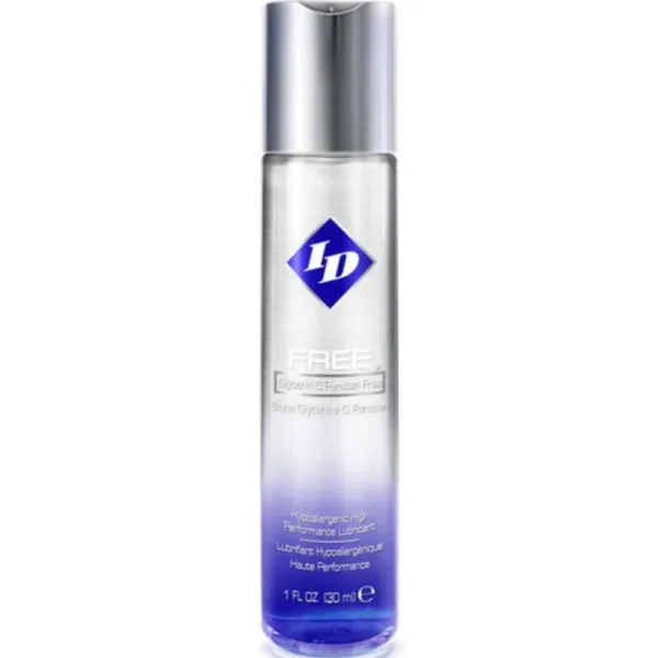 Wasserbasiertes Hypoallergenes 255 ml von Id Free | Fesselliebe.de